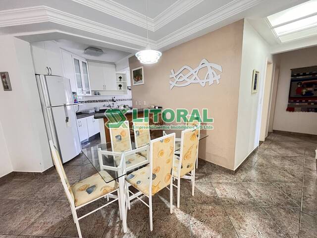 #TMZ1291 - Apartamento para Venda em Guarujá - SP - 3