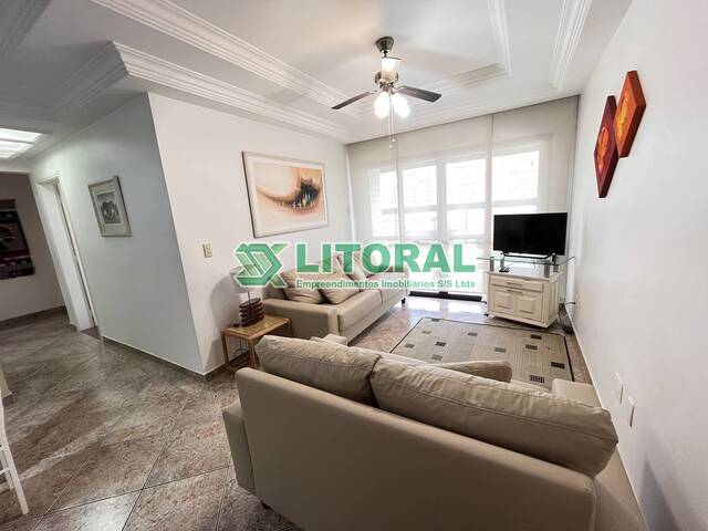 #TMZ1291 - Apartamento para Venda em Guarujá - SP - 2