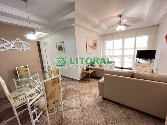 #TMZ1291 - Apartamento para Venda em Guarujá - SP - 1