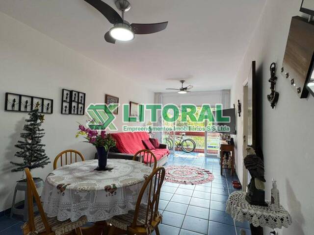#tmz1292 - Apartamento para Venda em Guarujá - SP - 2