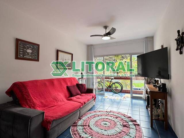 #tmz1292 - Apartamento para Venda em Guarujá - SP - 1
