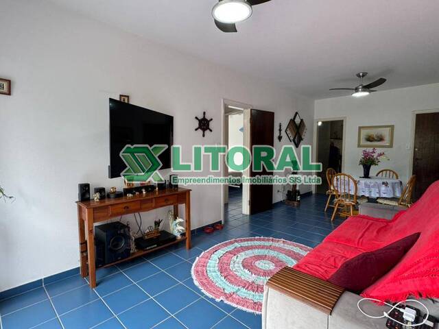 #tmz1292 - Apartamento para Venda em Guarujá - SP - 3