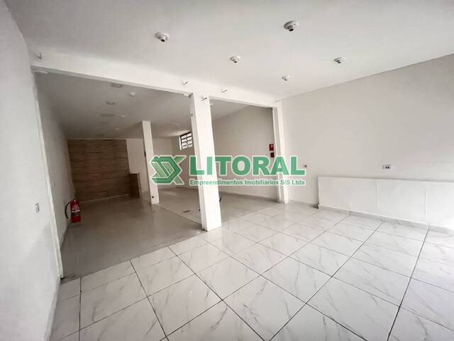 #Tmz1293 - Sala para Locação em Guarujá - SP - 1