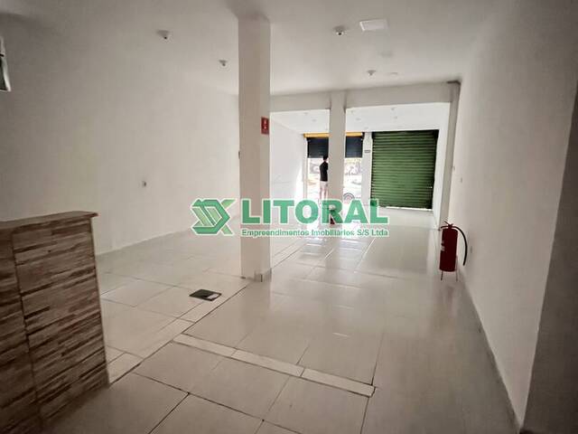 #Tmz1293 - Sala para Locação em Guarujá - SP - 3