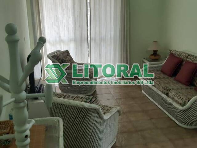 #tmz1299 - Apartamento para Venda em Guarujá - SP - 1