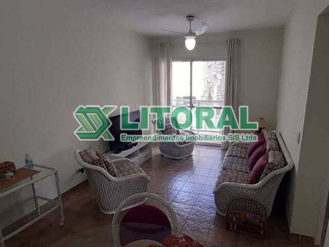 #tmz1299 - Apartamento para Venda em Guarujá - SP - 2