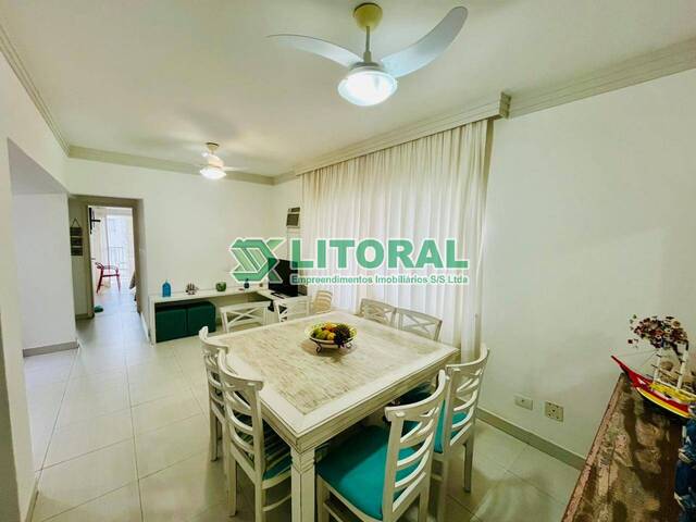 #tmz1300 - Apartamento para Locação em Guarujá - SP - 1