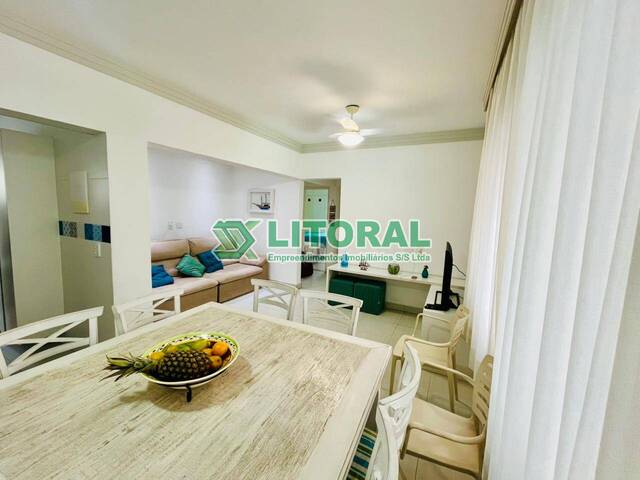 #tmz1300 - Apartamento para Locação em Guarujá - SP - 3