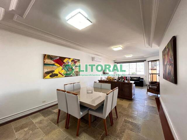 #tmz1301 - Apartamento para Venda em Guarujá - SP - 1