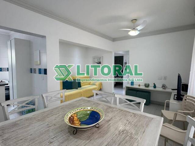 #tmz1300 - Apartamento para Venda em Guarujá - SP - 1