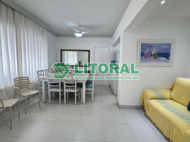 #tmz1300 - Apartamento para Venda em Guarujá - SP - 2