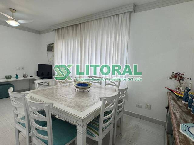 #tmz1300 - Apartamento para Venda em Guarujá - SP - 3