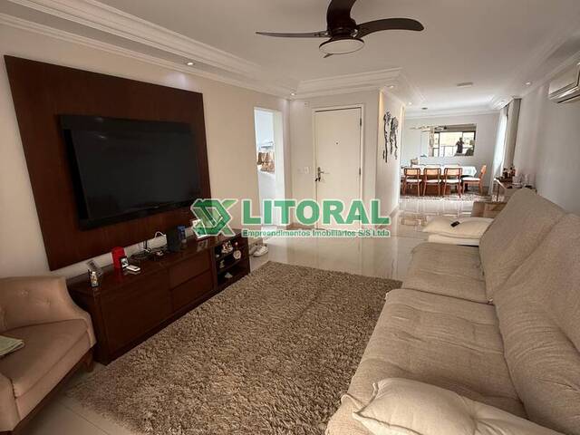 #tmz1302 - Cobertura para Venda em Guarujá - SP - 2