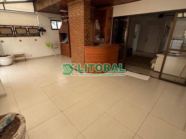 #tmz1302 - Cobertura para Venda em Guarujá - SP - 1