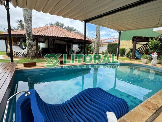 #TMZ1305 - Casa para Venda em Guarujá - SP - 1