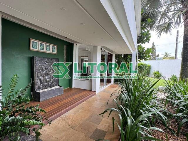 #TMZ1305 - Casa para Venda em Guarujá - SP - 3