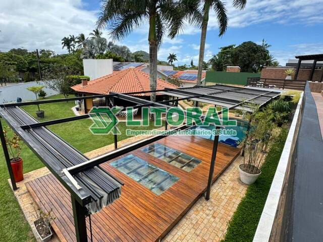 #TMZ1305 - Casa para Venda em Guarujá - SP - 2
