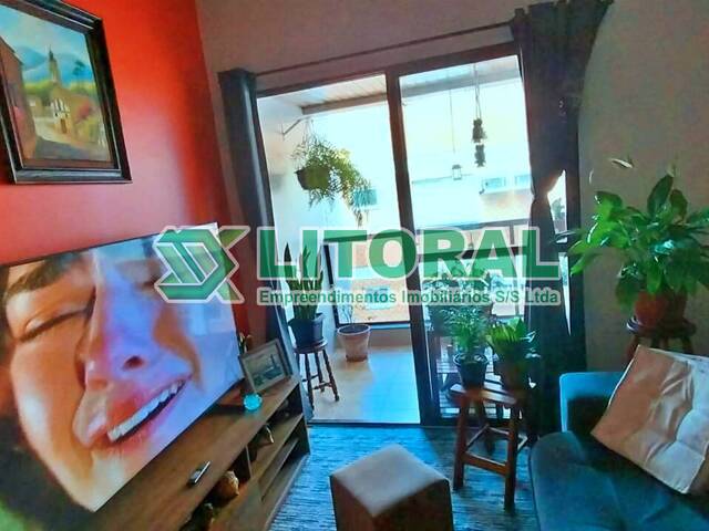 #TMZ1307 - Apartamento para Venda em Guarujá - SP - 3