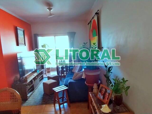 #TMZ1307 - Apartamento para Venda em Guarujá - SP - 2