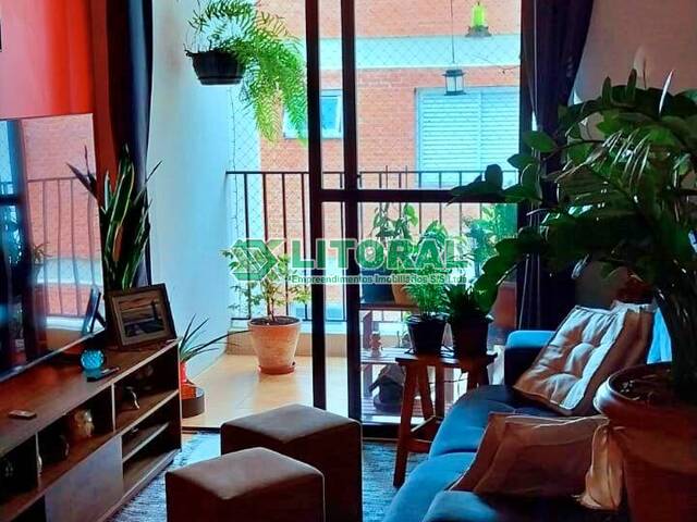 #TMZ1307 - Apartamento para Venda em Guarujá - SP - 1