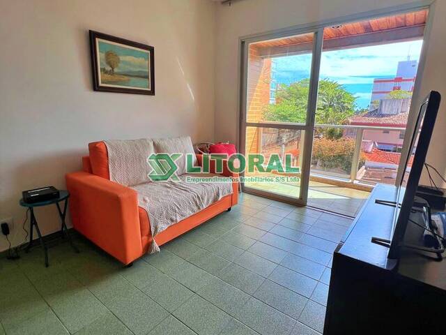 #TMZ1308 - Apartamento para Venda em Guarujá - SP - 1