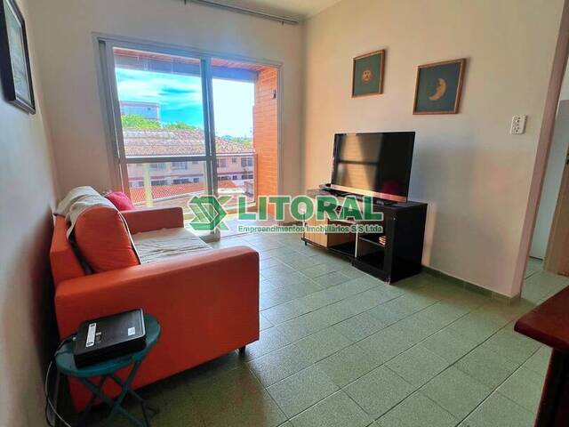 #TMZ1308 - Apartamento para Venda em Guarujá - SP - 2