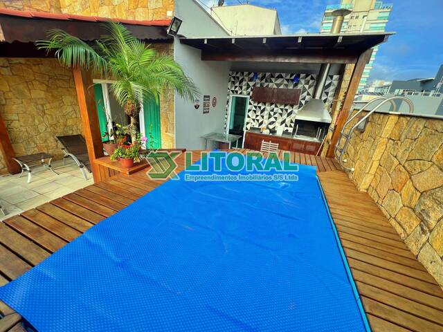 #TMZ1310 - Apartamento para Locação em Guarujá - SP - 1