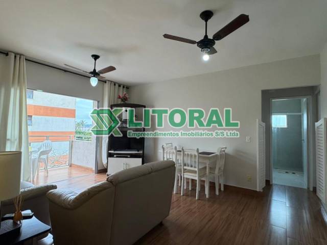 #tmz1314 - Apartamento para Locação em Guarujá - SP - 1