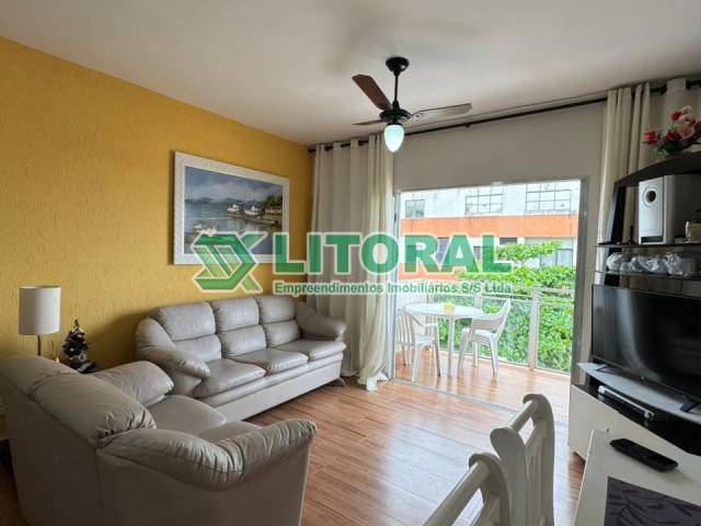 #tmz1314 - Apartamento para Locação em Guarujá - SP - 2