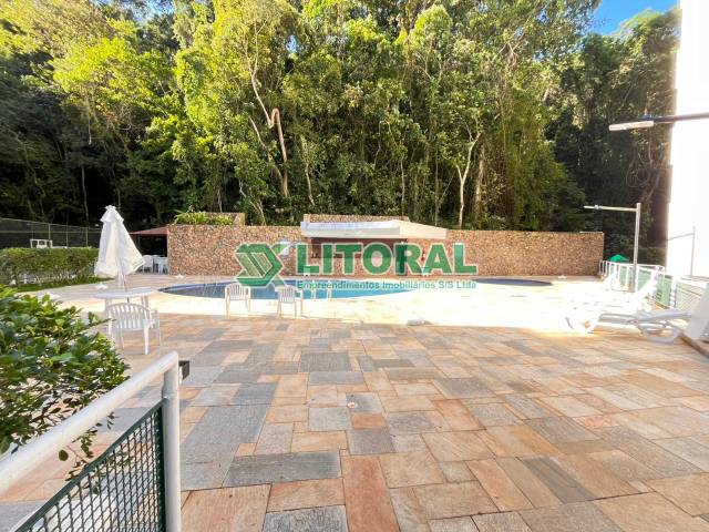 #tmz1315 - Apartamento para Locação em Guarujá - SP - 1