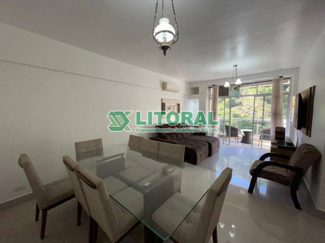 #tmz1315 - Apartamento para Locação em Guarujá - SP - 2