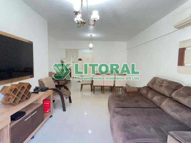 #tmz1315 - Apartamento para Locação em Guarujá - SP - 3