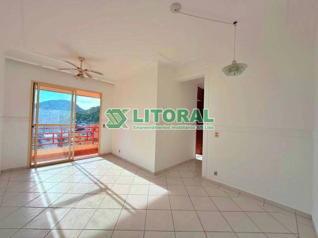 #TMZ1317 - Apartamento para Locação em Guarujá - SP - 1