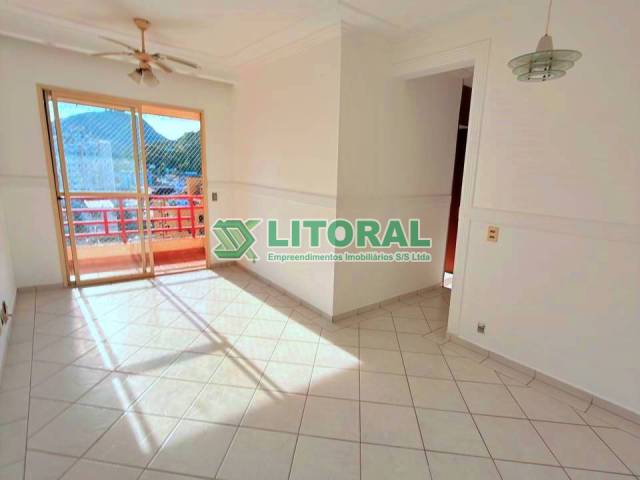 #TMZ1317 - Apartamento para Locação em Guarujá - SP - 2