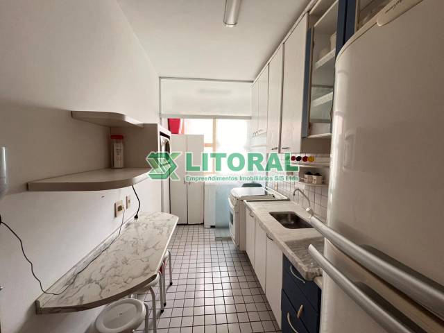 #tmz1318 - Apartamento para Locação em Guarujá - SP - 3