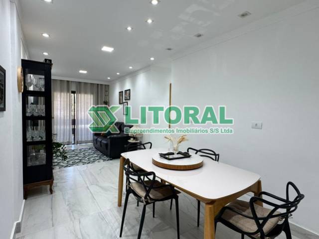 #tmz1320 - Apartamento para Venda em Guarujá - SP - 3