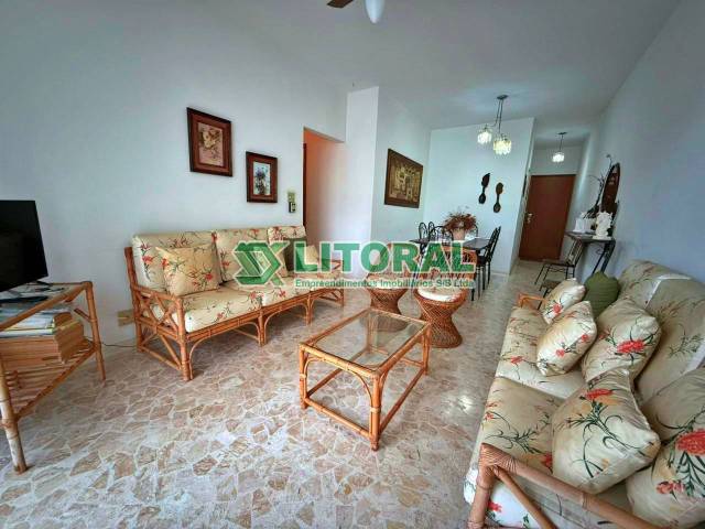 Apartamento para Locação em Guarujá - 3