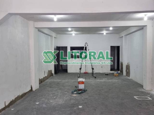 #tmz1328 - Sala para Locação em Guarujá - SP - 2