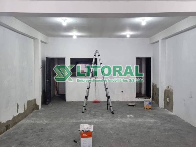 #tmz1328 - Sala para Locação em Guarujá - SP - 1