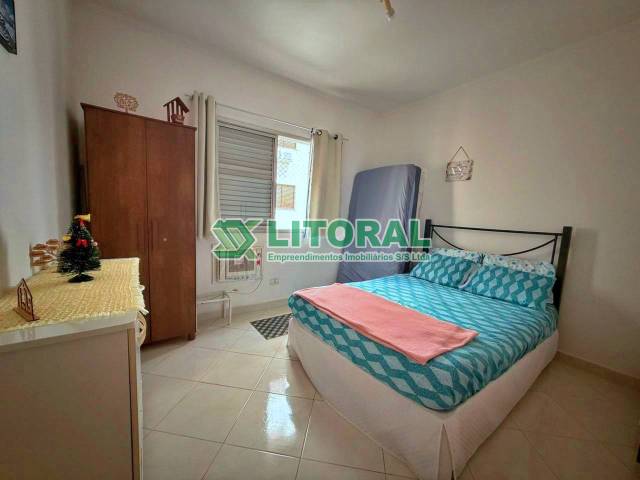 #TMZ761 - Apartamento para Venda em Guarujá - SP