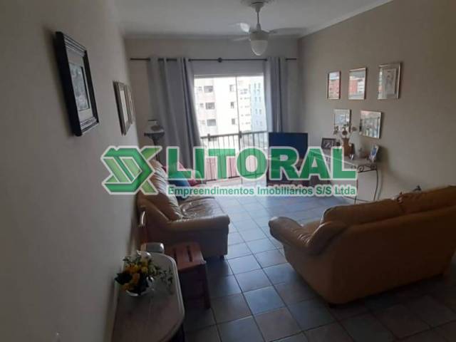 #tmz1331 - Apartamento para Venda em Guarujá - SP - 2