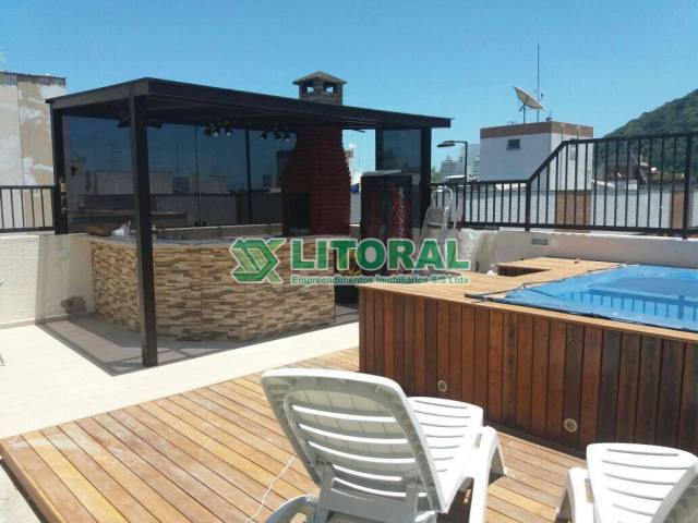 Cobertura para Venda em Guarujá - 5