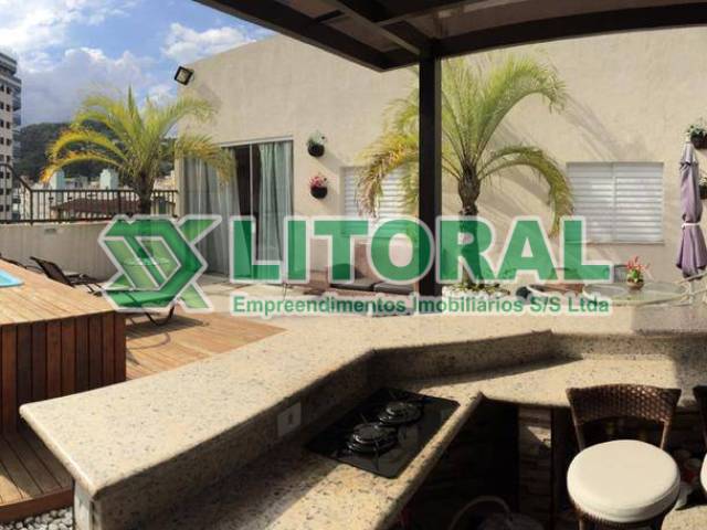 Cobertura para Venda em Guarujá - 2