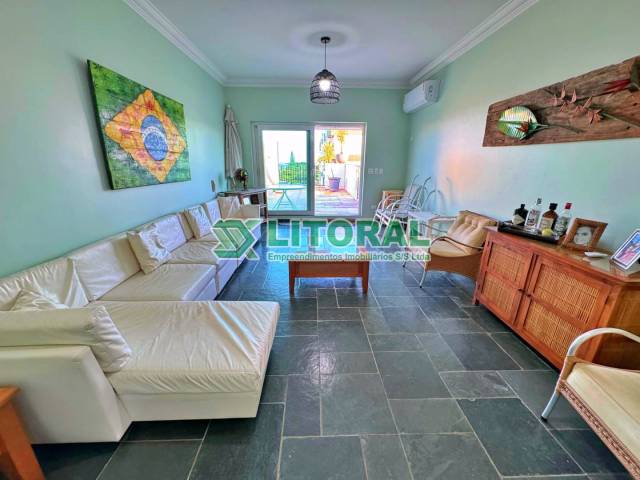 #TRZ1742 - Cobertura para Venda em Guarujá - SP - 2