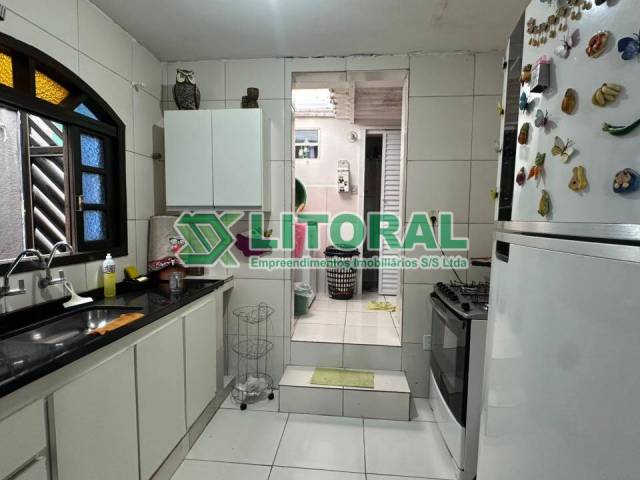 #tmz1341 - Casa para Venda em Guarujá - SP - 2