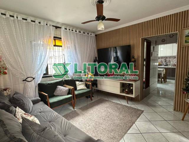 #tmz1341 - Casa para Venda em Guarujá - SP - 1