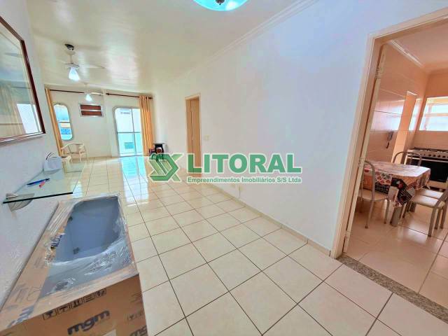 #TMZ1342 - Apartamento para Locação em Guarujá - SP - 2