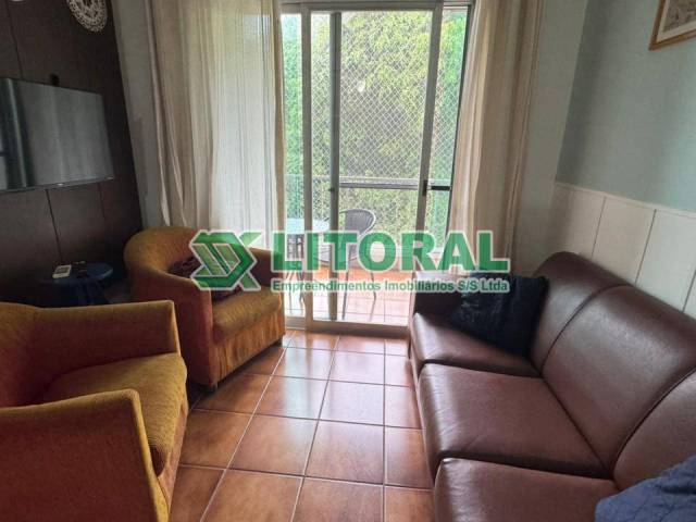 #tmz1343 - Apartamento para Locação em Guarujá - SP - 3