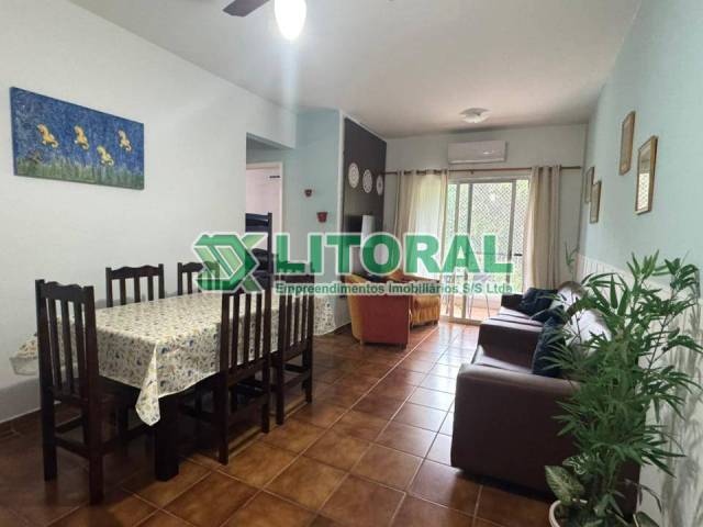 #tmz1343 - Apartamento para Locação em Guarujá - SP - 1