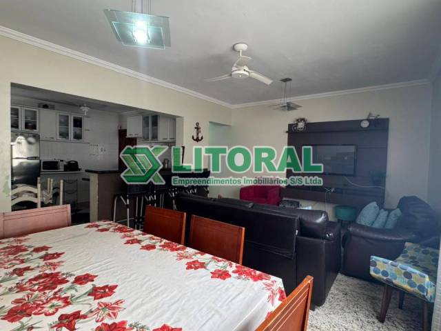 #tmz1346 - Apartamento para Locação em Guarujá - SP - 3